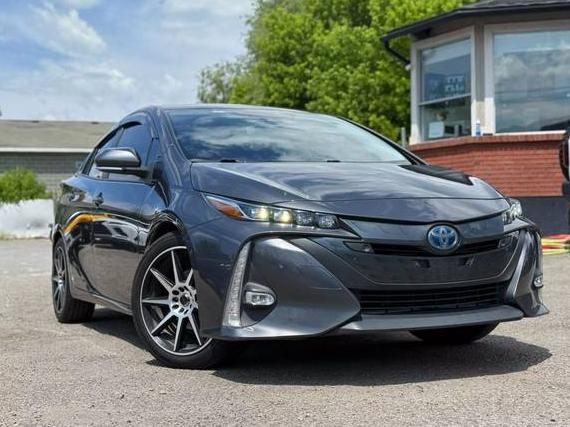 TOYOTA PRIUS PRIME 2021 JTDKAMFPXM3189116 image